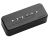 Fishman Fluence P90 Classic Bridge Pickup - Black - Open Box
