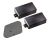 Fishman Fluence Modern Humbucker Set of 2 - Black Nickel + Les Paul Battery Pack