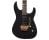 Open Box Jackson X Series Soloist SLX DX - Satin Black w/ Laurel FB