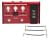 Vox SL2B Stomplab 2 Bass Effect Pedal + Gator Patch Cable 3 Pack