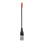 Shure UA706 Passive Directional Antenna - Red Cap