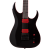 Schecter Sunset-6 ET Red Dawn Electric Guitar - Gloss Black - Open Box