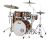 Pearl Session Studio Select Series 5-piece Shell Pack - Gloss Barnwood Brown