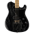 PRS SE NF 53 Electric Guitar - Black Doghair