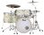 Pearl Session Studio Select 5-pc Shell Pack - Nicotine White Marine Pearl