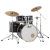 Pearl Export 5-Piece Shell Pack 22