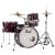 Pearl Roadshow 4-Piece Complete Drum Set w/18