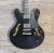 Used Eastman T846 Semi-Hollowbody Guitar - Black w/Upgrades & Case