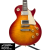 Used Gibson Custom 2016 Les Paul '59 Reissue Standard R9 - Cherry Burst