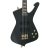 Used Ibanez ICB620 ICB 4-String Bass Guitar - Black Flat
