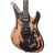 Schecter Synyster Custom-S Relic Electric Guitar - Satin Black