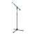 Tama MS756BK Iron Works Studio Telescoping Boom Microphone Stand