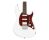 Sterling by Music Man SUB Series Cutlass HSS Electric Guitar - Olympic White
