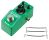 Ibanez TS Mini Tubescreamer Mini + Gator Patch Cable 3 Pack