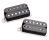 Seymour Duncan Alnico Pro II Humbucker Set - Black - Open Box