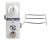 Keeley Katana Mini Boost Pedal + Gator Patch Cable 3 Pack