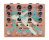 Walrus Audio Qi Etherealizer Multi Effect Pedal - Terracotta - Open Box