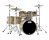 PDP Concept Series 7-Piece Maple Shell Pack - Natural Lacquer