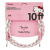 Fender x Hello Kitty Woven Cable - White/Pink