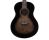 Washburn Bella Tono Novo S9 Acoustic Guitar - Charcoal