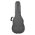 TKL Concept 3.1 Dreadnought Acoustic Guitar Case - Titanium - Open Box