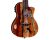 Luna Vista Stallion Concert Ukulele w/Preamp & Bag