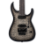 ESP LTD M-1007BQM 7-String Guitar -Charcoal Burst Satin