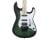 Jackson SDXQ X Series Adrian Smith Signature Guitar - Trans Green