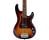G&L Fullerton Deluxe SB-1 Bass - 3-Tone Sunburst w/Rosewood FB - Open Box