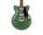 Gretsch G2655 Streamliner Center Block Jr Double-Cut w/V-Stoptail - Steel Olive