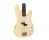 Vintage Icon Series V4MR Distressed Bass - Vintage White