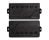 Fishman Fluence Will Adler Signature 6-String Pickup Set - Black Nickel
