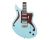 D'Angelico Premier Bedford Semi-Hollow Guitar - Sky Blue - B-Stock