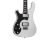 Schecter Stargazer-12 Left Handed 12-String Guitar - Gloss White
