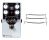 Keeley Vibe-O-Verb + Gator Patch Cable 3 Pack