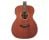 D'angelico Premier Tammany LS A/E Guitar - Mahogany Satin