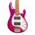 Ernie Ball Music Man StingRay Special 5 HH 5-String Bass - Soda Pink Sparkle