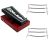 Morley 20/20 Bad Horsie Wah Pedal + 2x Gator Patch Cable 3 Pack