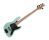 Schecter J-5 Maple Seafoam Green