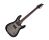 Schecter C-6 Plus Electric Guitar - Charcoal Burst