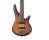 Ibanez SRF705BBF Fretless 5-String Bass - Brown Burst Flat