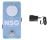 Darkglass Electronics NSG Noise Gate Mini Pedal + Gator 9V Power Supply Combo