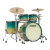 Tama Starclassic Maple 4-pc Shell Pack SBN HW - Marine Shoreline Movingui Fade