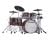 Roland VAD716 V-Drums Acoustic Designed Electronic Drum Kit - Satin Walnut
