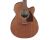 Ibanez PC54CEOPN A/E Grand Concert Guitar - Open Pore Natural