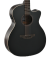 Ovation Applause AEO-69-5S Jump OM A/E Guitar - Dark Matter - Open Box
