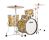 Ludwig Legacy Mahogany Jazzette 3-pc Shell Pack w/ 18