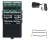 Boss RE-2 Space Echo Effect Pedal + Gator 9V Power Combo & 3 Patch Cables
