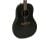 Ovation Ultra 1516PBM A/E Guitar - Pitch Black - Open Box