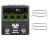 NUX NDD-7 Echo Pedal + 2x Gator Patch Cable 3 Pack